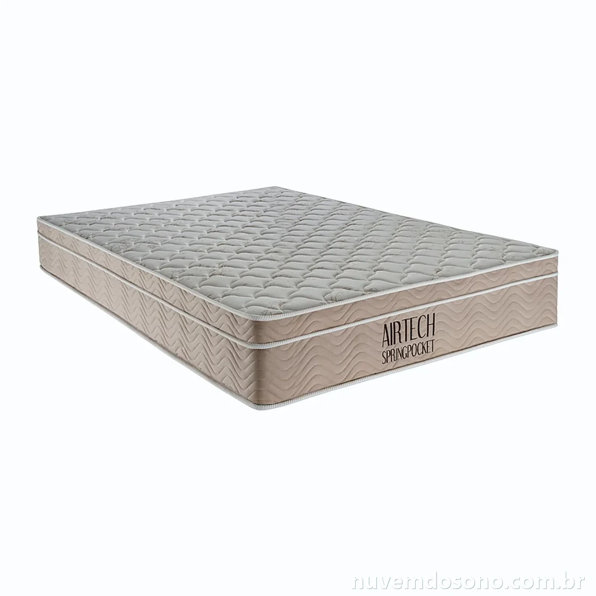 Colchão Ortobom Airtech Springpocket