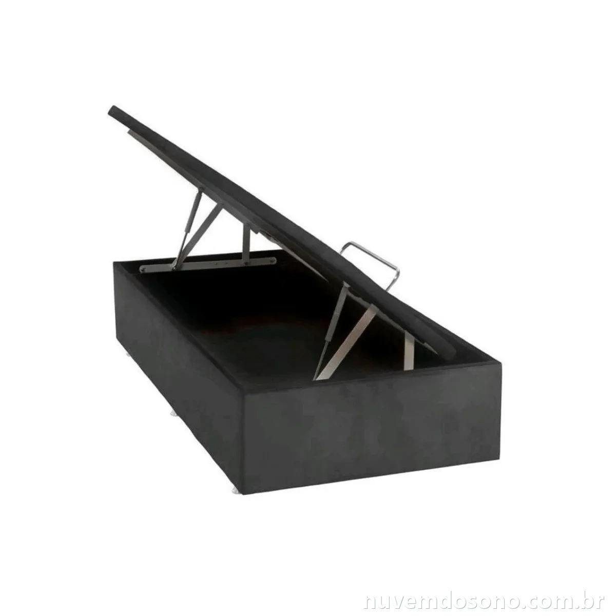 Base Box Baú Camurça