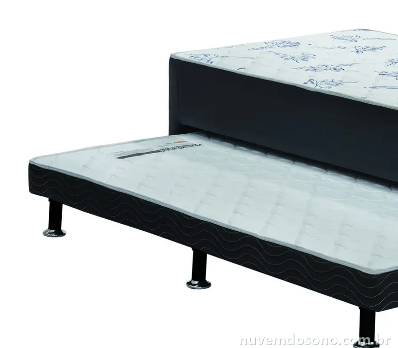 Bicama Ortobom Cori Nero