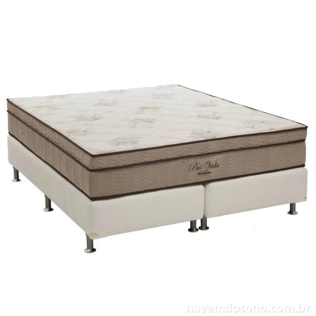 Colchão Ortobom Pro Vida Superpocket