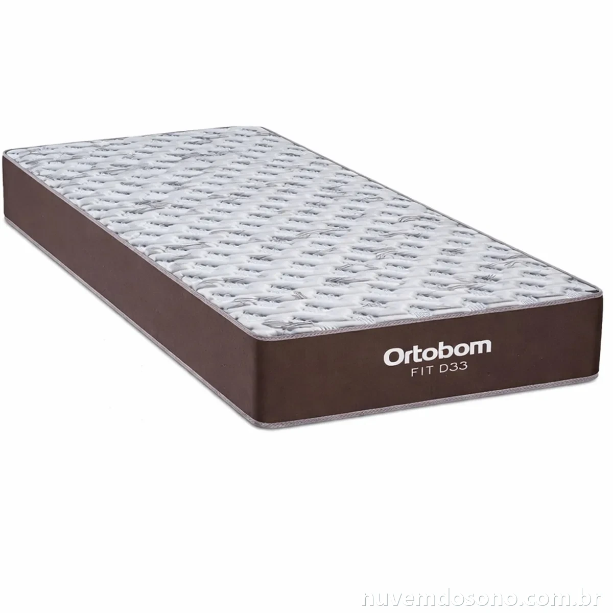 Colchão Ortobom Fit D33