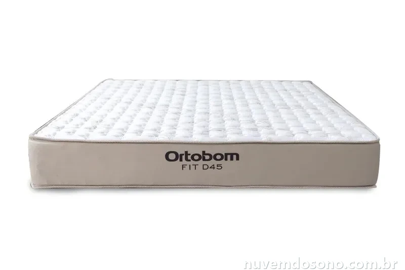 Colchão Ortobom Fit D45
