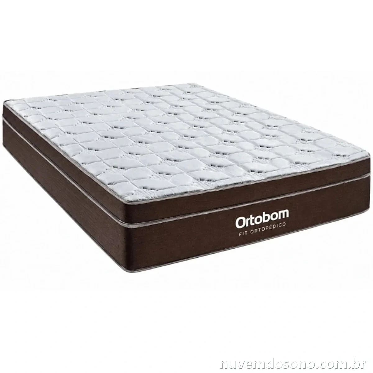 Colchão Ortobom Fit Ortopédico