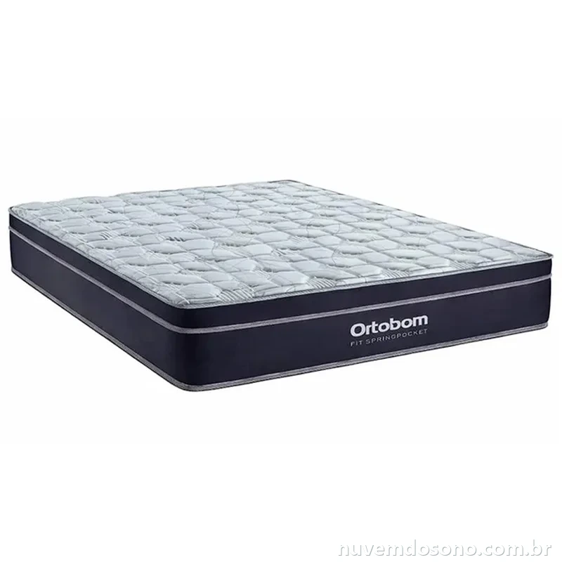 Colchão Ortobom Fit Springpocket