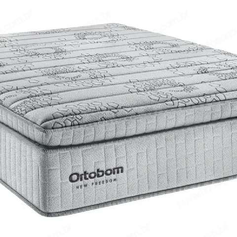 Colchão Ortobom New Freedom