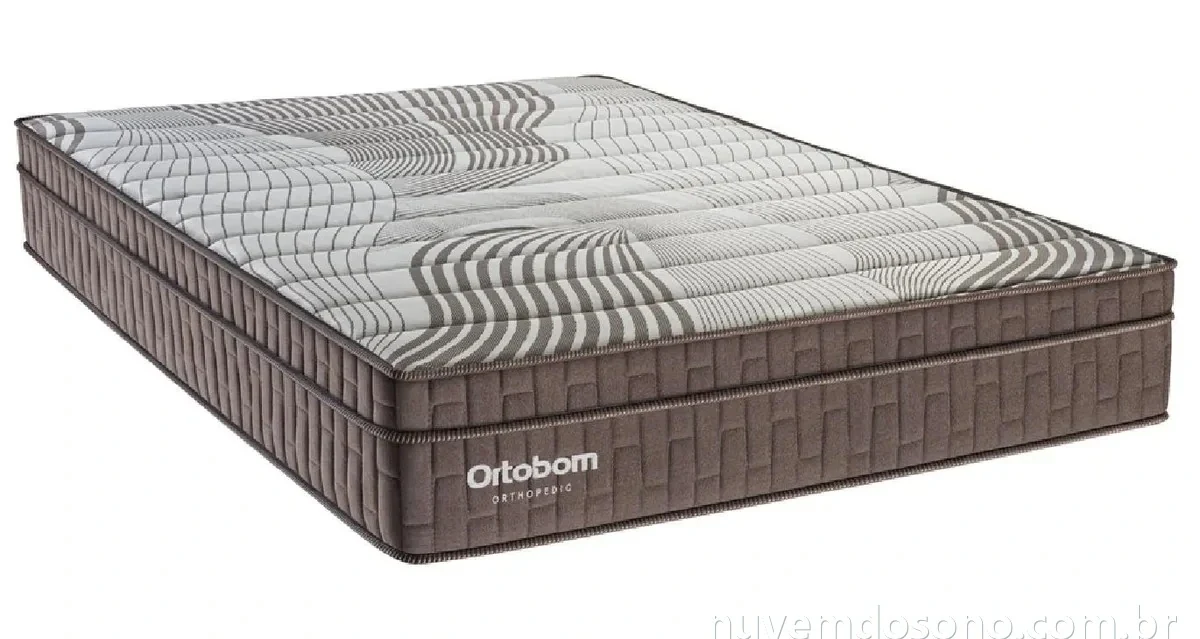 Colchão Ortobom Orthopedic