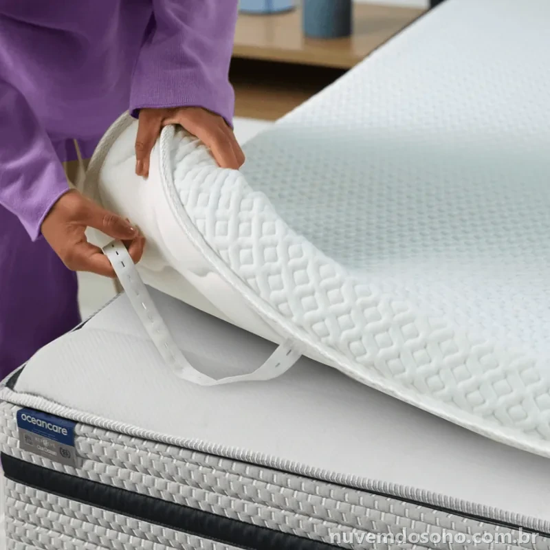 Pillow Top Ortobom HR Gel