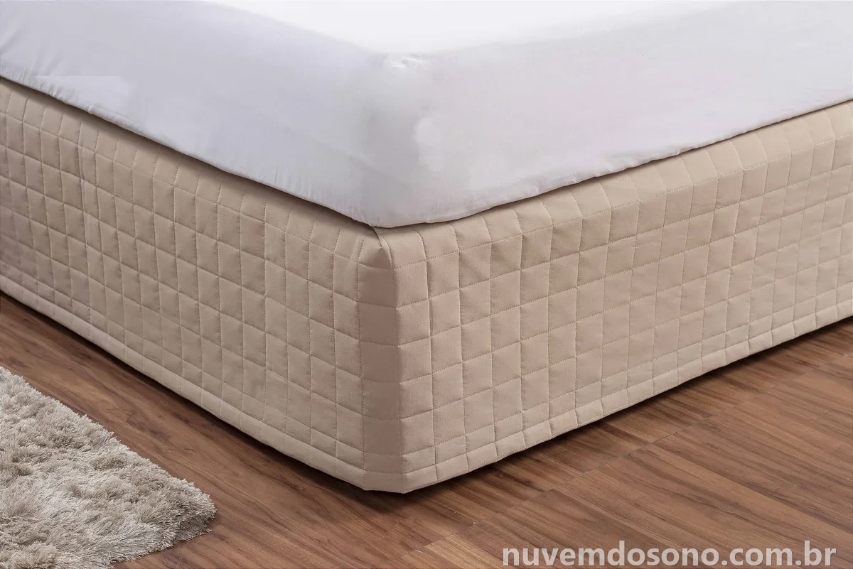 Saia Box para Cama